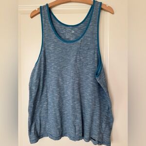 On the Byas Tank Top